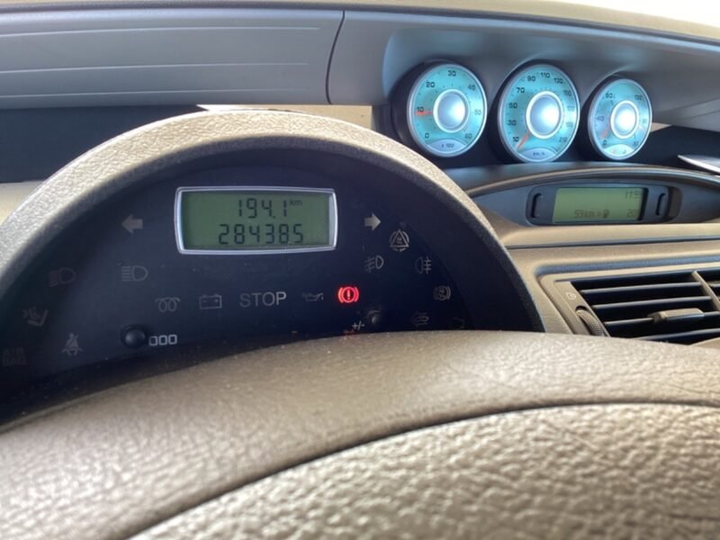 PEUGEOT 807 2.2 HDI 130CV ST PORT AVENTURA