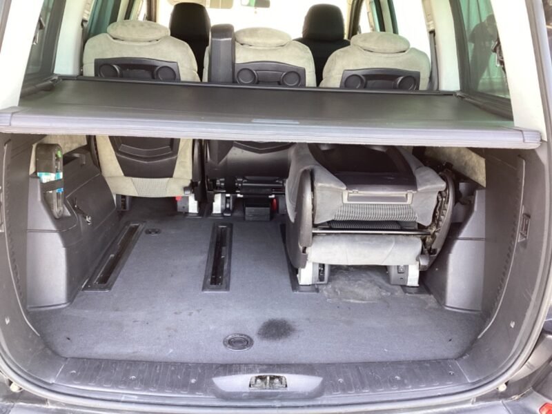 PEUGEOT 807 2.2 HDI 130CV ST PORT AVENTURA