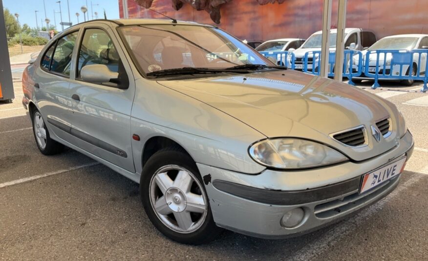 RENAULT Megane 1.9 Dci 105cv CLASSIC EXPRESSION