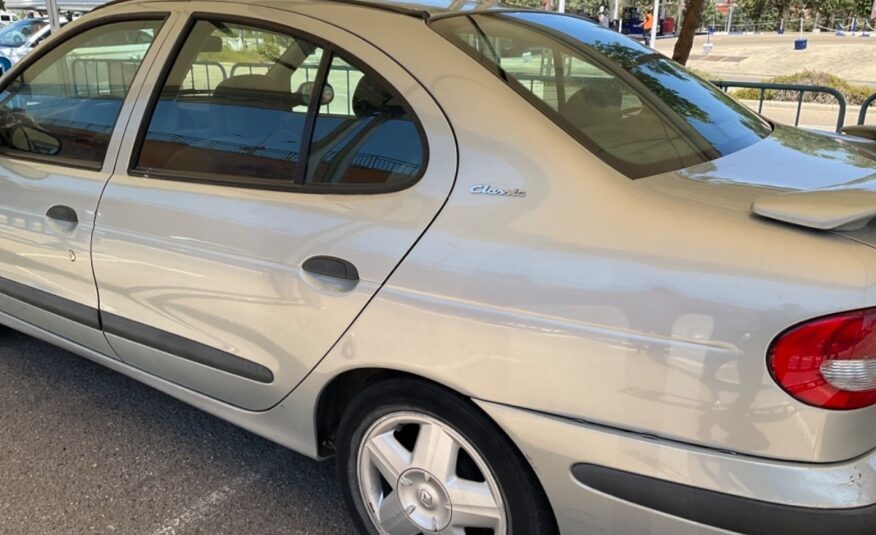 RENAULT Megane 1.9 Dci 105cv CLASSIC EXPRESSION