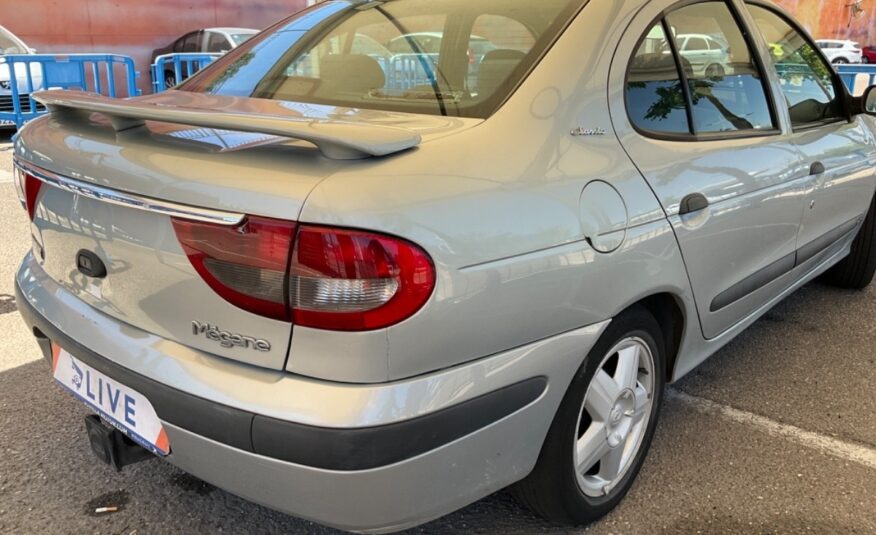 RENAULT Megane 1.9 Dci 105cv CLASSIC EXPRESSION