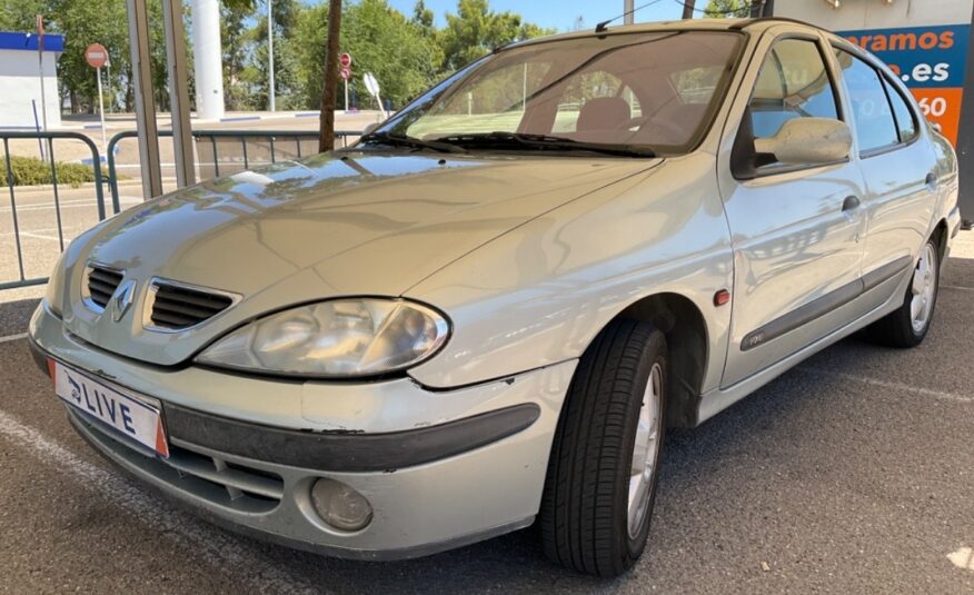 RENAULT Megane 1.9 Dci 105cv CLASSIC EXPRESSION