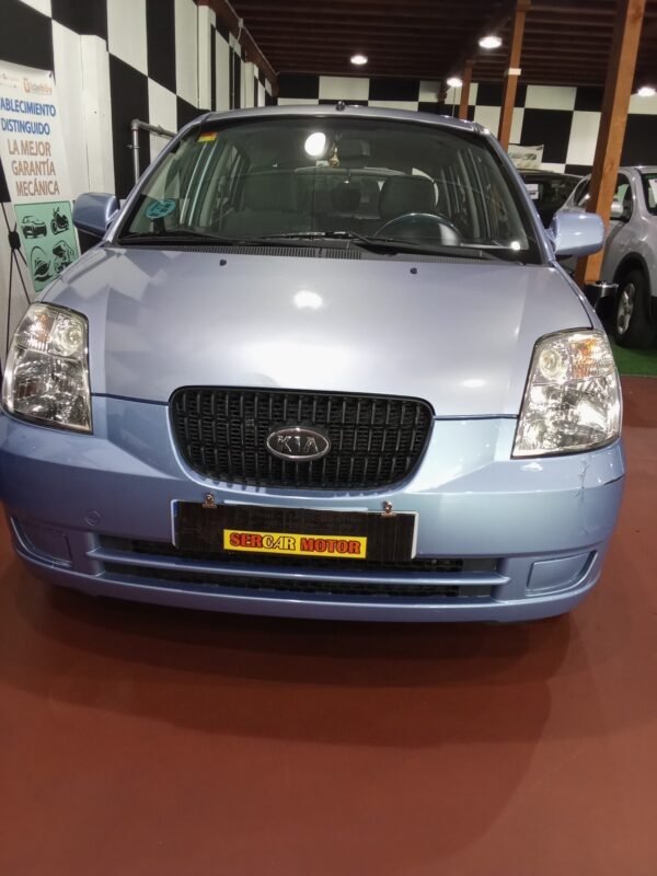 KIA PICANTO 1.0LX 60cv