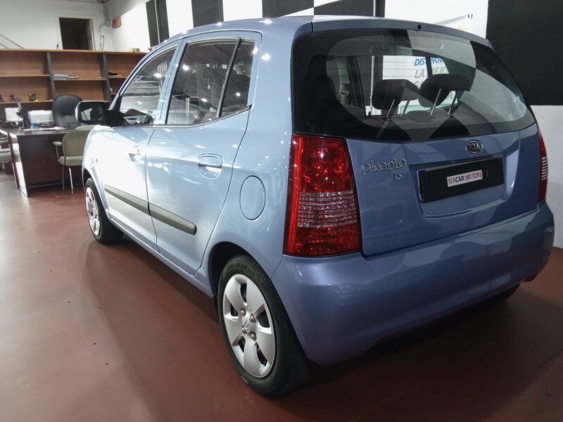 KIA PICANTO 1.0LX 60cv