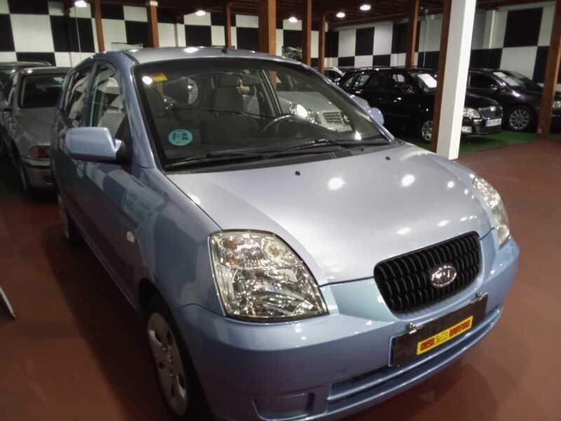 KIA PICANTO 1.0LX 60cv