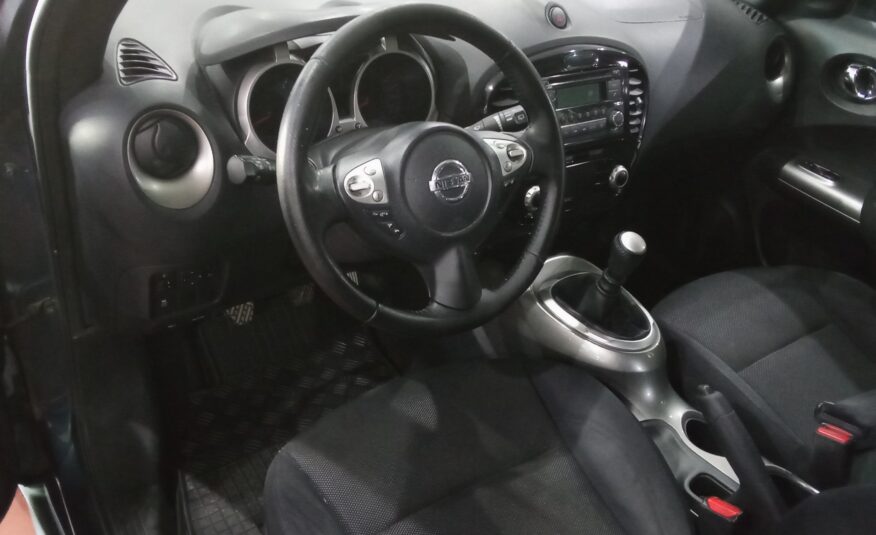 NISSAN JUKE 1.5 dci 110cv shiro