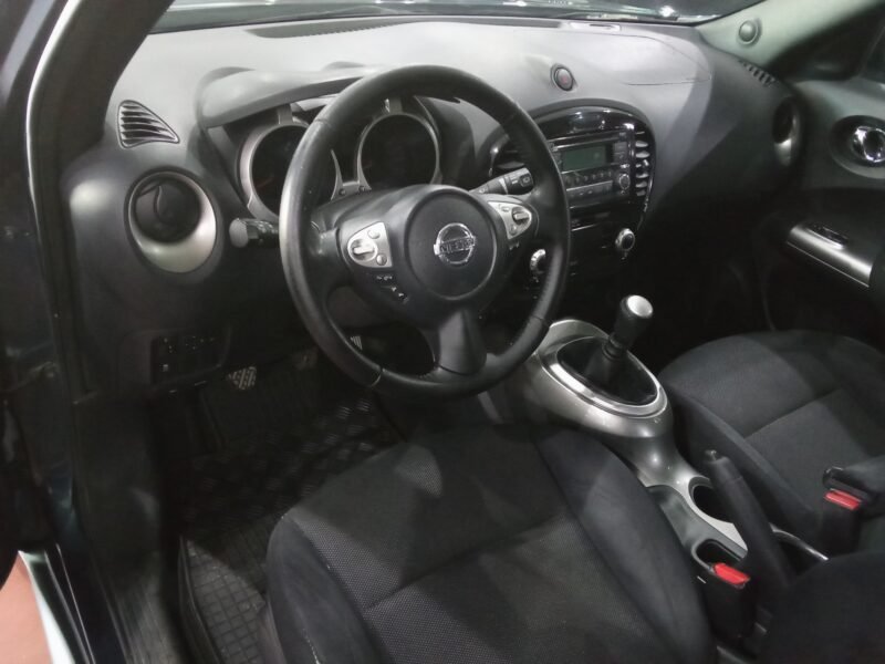 NISSAN JUKE 1.5 dci 110cv shiro