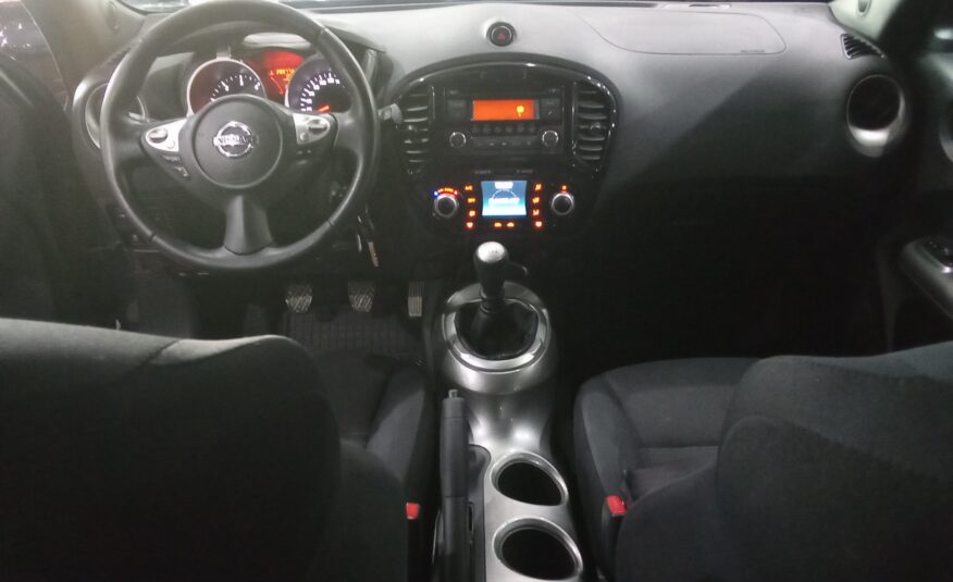 NISSAN JUKE 1.5 dci 110cv shiro