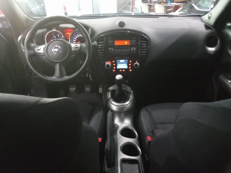 NISSAN JUKE 1.5 dci 110cv shiro