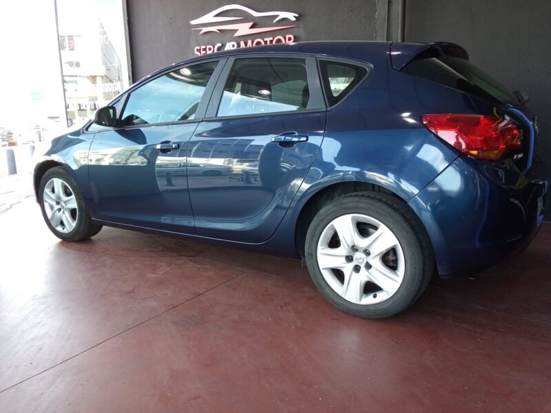 OPEL ASTRA 1.7CDTI 125CV ENJOY