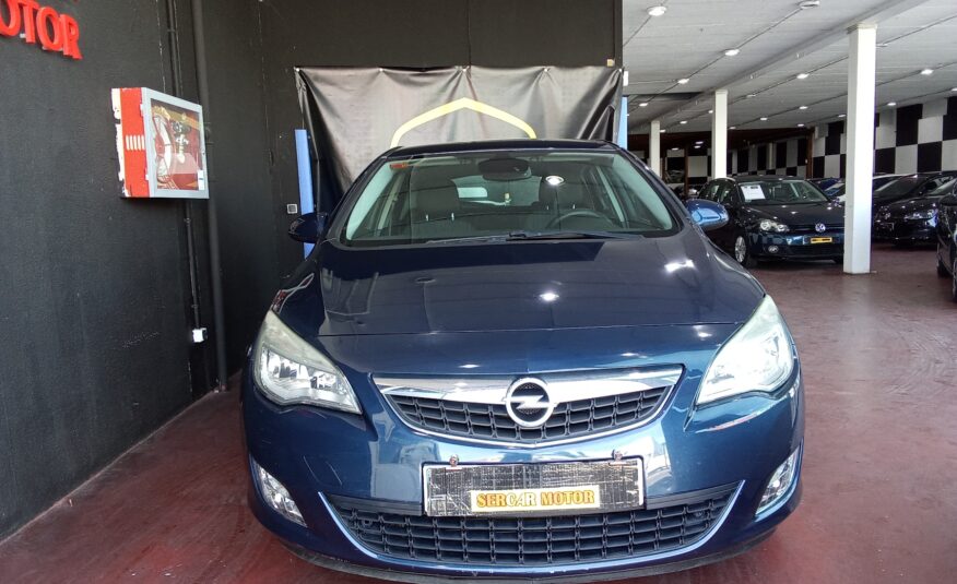 OPEL ASTRA 1.7CDTI 125CV ENJOY