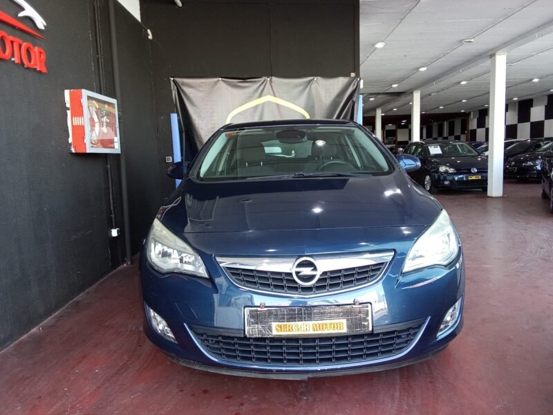 OPEL ASTRA 1.7CDTI 125CV ENJOY