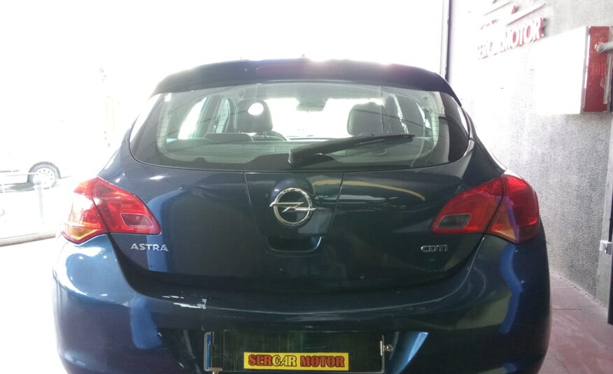 OPEL ASTRA 1.7CDTI 125CV ENJOY