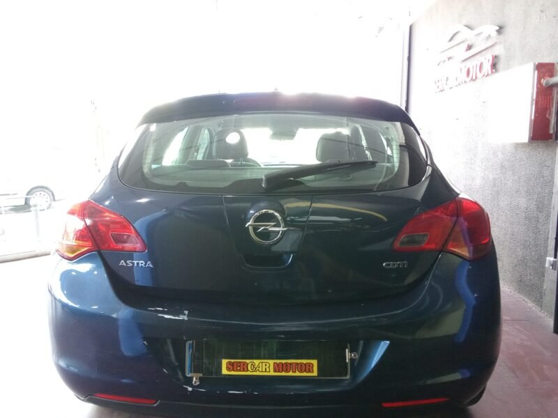 OPEL ASTRA 1.7CDTI 125CV ENJOY