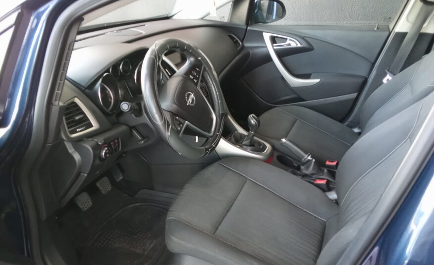 OPEL ASTRA 1.7CDTI 125CV ENJOY