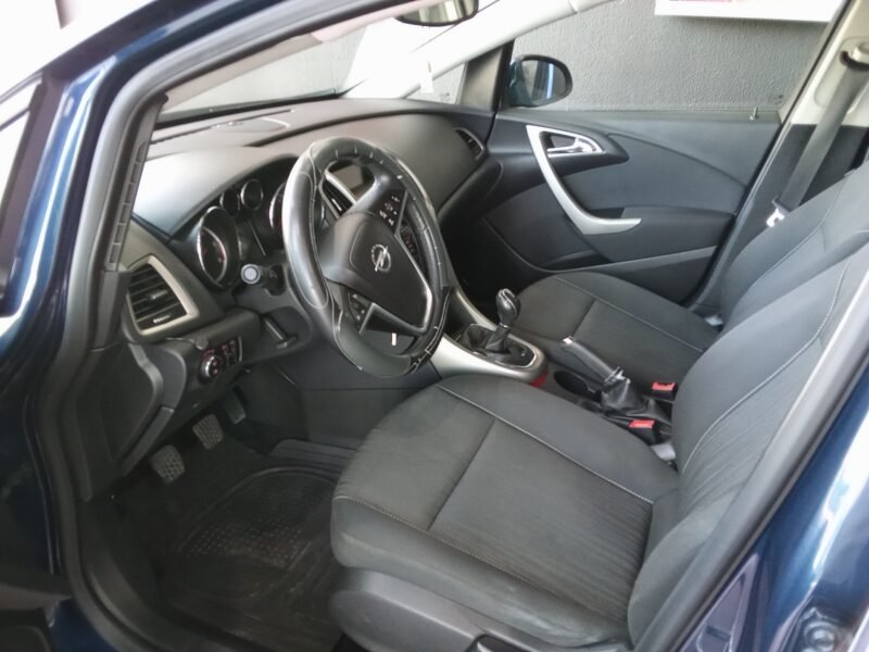 OPEL ASTRA 1.7CDTI 125CV ENJOY