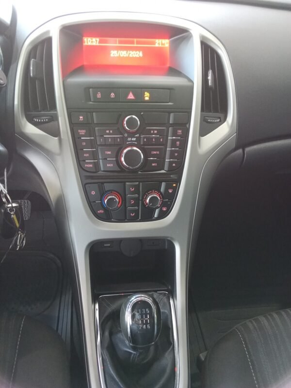 OPEL ASTRA 1.7CDTI 125CV ENJOY