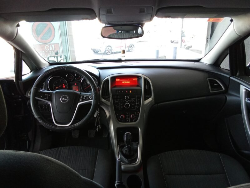 OPEL ASTRA 1.7CDTI 125CV ENJOY