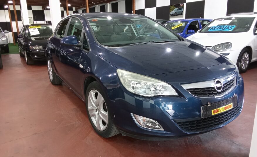 OPEL ASTRA 1.7CDTI 125CV ENJOY