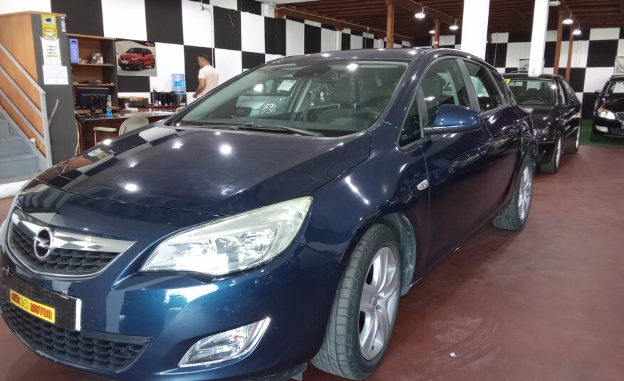 OPEL ASTRA 1.7CDTI 125CV ENJOY