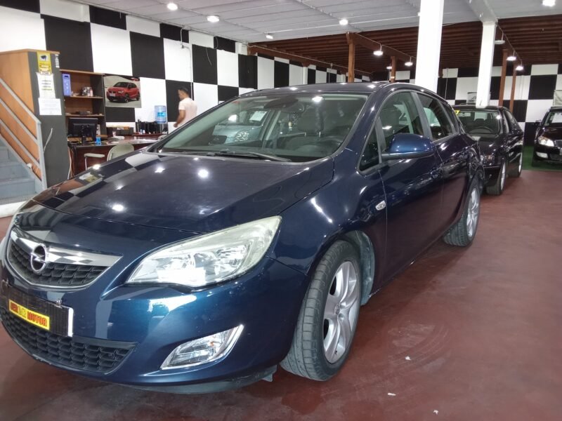 OPEL ASTRA 1.7CDTI 125CV ENJOY