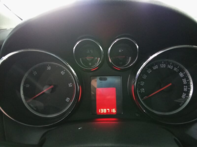 OPEL ASTRA 1.7CDTI 125CV ENJOY