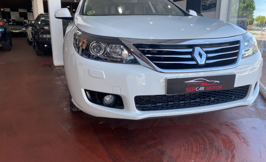 RENAULT latitude 2.0 dci 150cv privilege