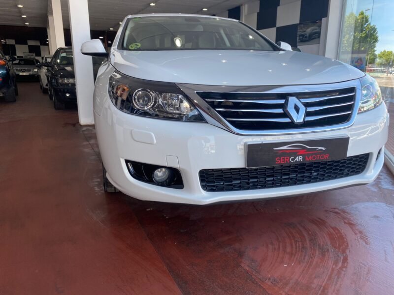 RENAULT latitude 2.0 dci 150cv privilege