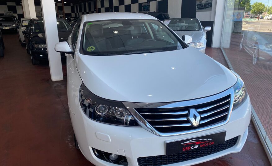 RENAULT latitude 2.0 dci 150cv privilege