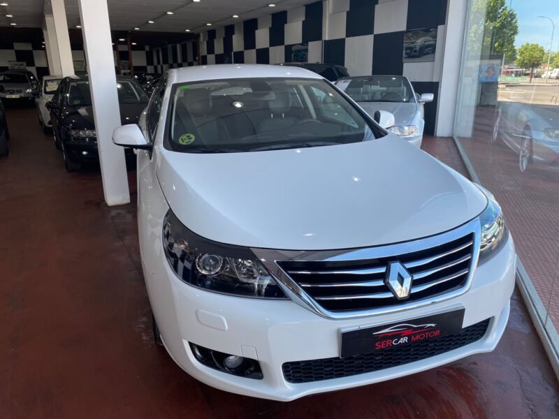 RENAULT latitude 2.0 dci 150cv privilege