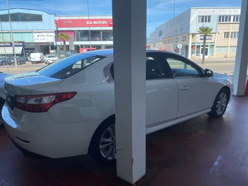 RENAULT latitude 2.0 dci 150cv privilege