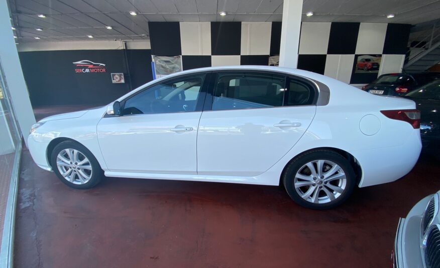RENAULT latitude 2.0 dci 150cv privilege