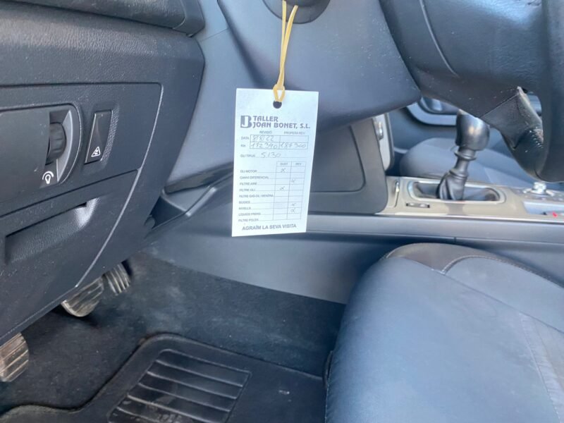 RENAULT latitude 2.0 dci 150cv privilege