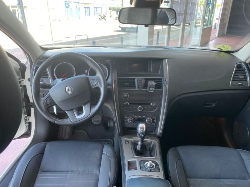 RENAULT latitude 2.0 dci 150cv privilege