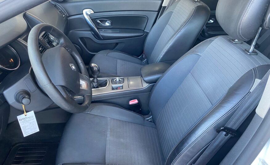 RENAULT latitude 2.0 dci 150cv privilege