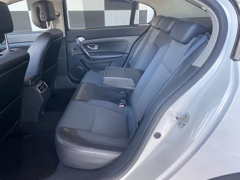 RENAULT latitude 2.0 dci 150cv privilege