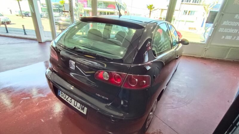 SEAT Ibiza 1.9 SDI 65cv