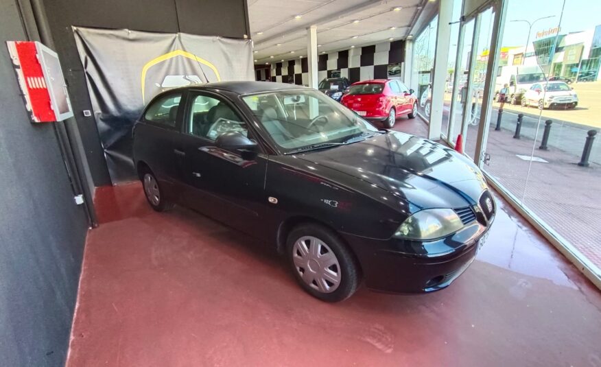 SEAT Ibiza 1.9 SDI 65cv
