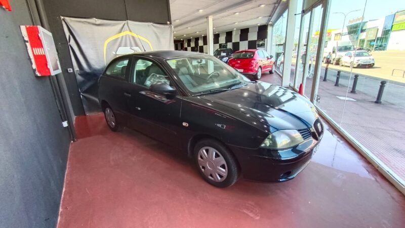 SEAT Ibiza 1.9 SDI 65cv