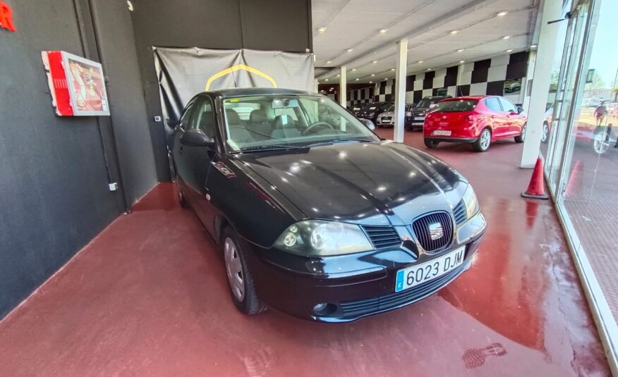 SEAT Ibiza 1.9 SDI 65cv