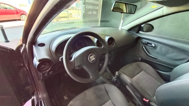 SEAT Ibiza 1.9 SDI 65cv