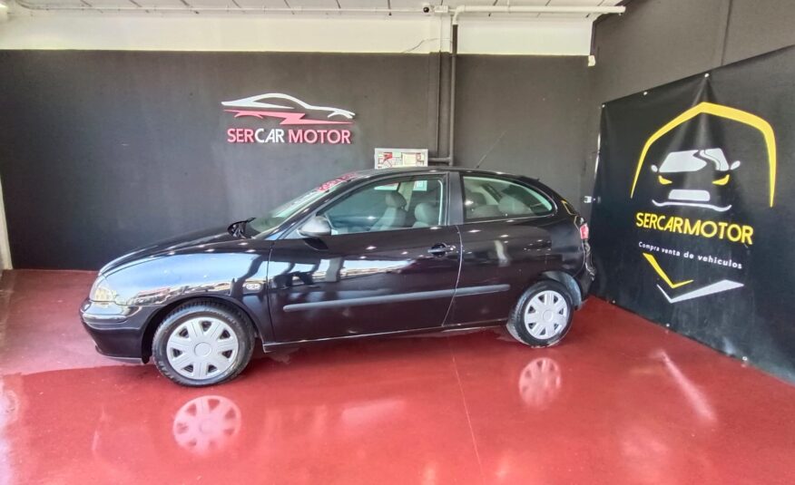 SEAT Ibiza 1.9 SDI 65cv