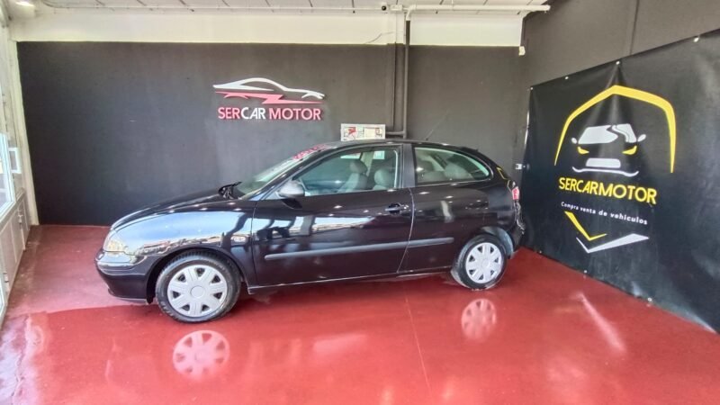 SEAT Ibiza 1.9 SDI 65cv
