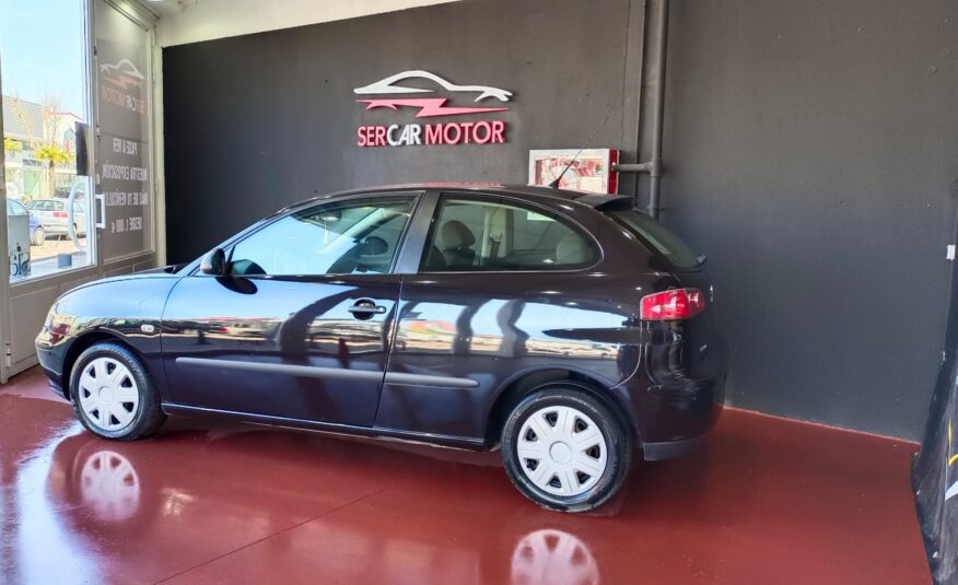 SEAT Ibiza 1.9 SDI 65cv