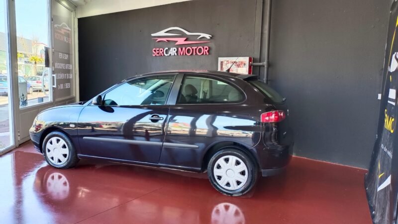 SEAT Ibiza 1.9 SDI 65cv