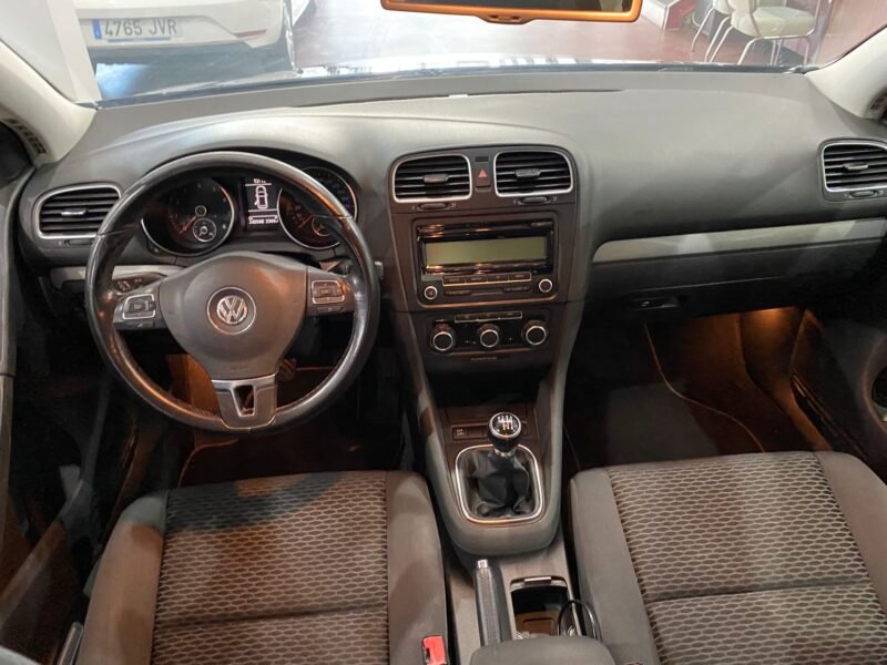 VOLKWAGEN Golf VI 1.4 Tsi 122CV 5P