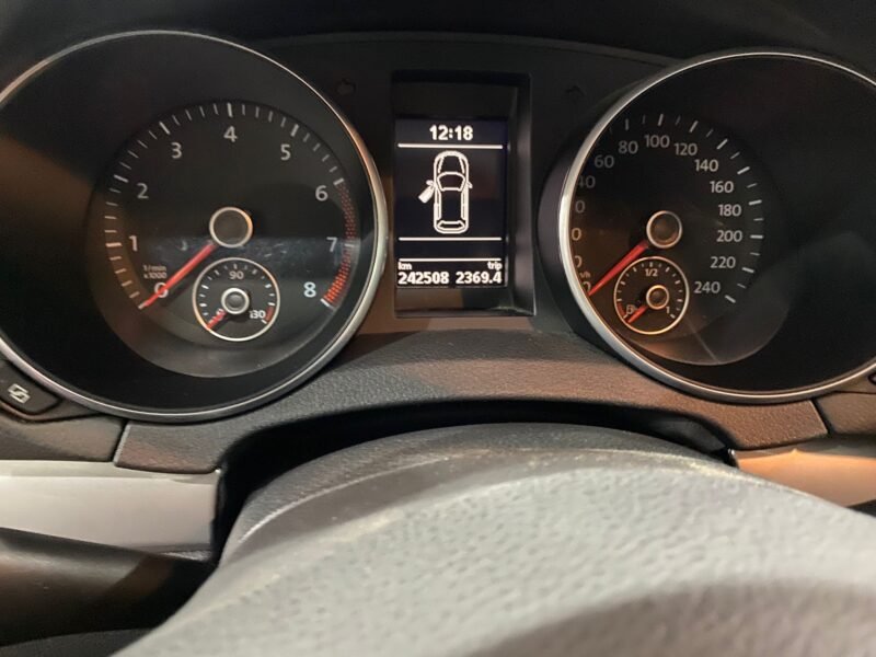 VOLKWAGEN Golf VI 1.4 Tsi 122CV 5P