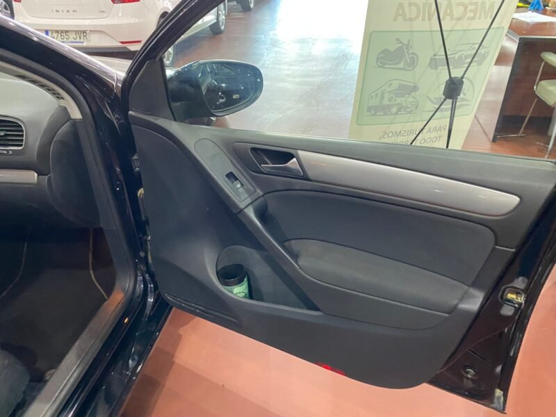 VOLKWAGEN Golf VI 1.4 Tsi 122CV 5P