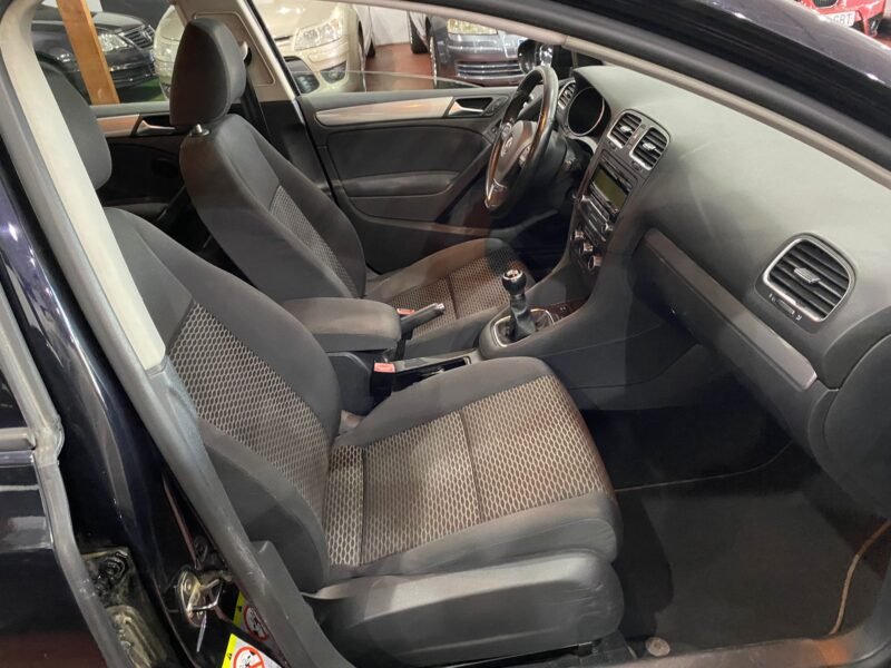 VOLKWAGEN Golf VI 1.4 Tsi 122CV 5P