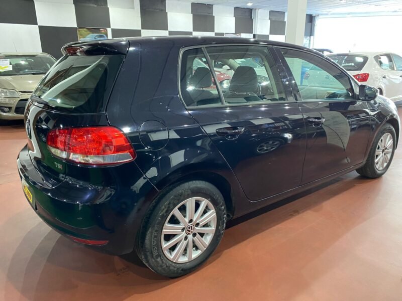 VOLKWAGEN Golf VI 1.4 Tsi 122CV 5P